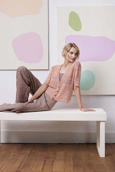 Belle 0039 camel – Bild 5