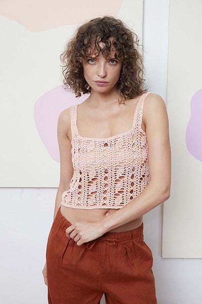 Belle 0039 camel – Bild 6