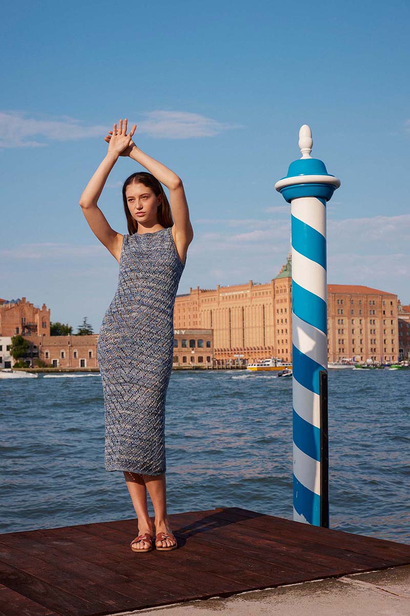 Footprints 0018 lilac/berry/blue – Bild 5