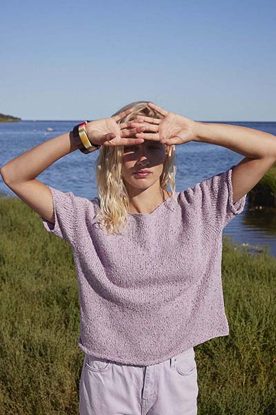 Cotton Tweed 0038 haselnuss – Bild 4