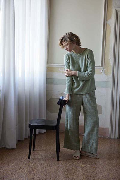 Baby Cotton 0198 olive dunkel – Bild 6