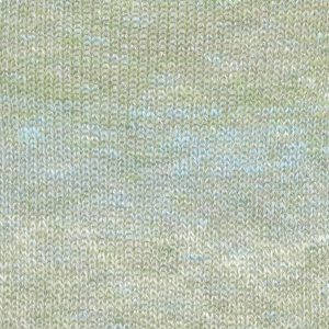 Linello 0301 grün/hellrosa/himmelblau