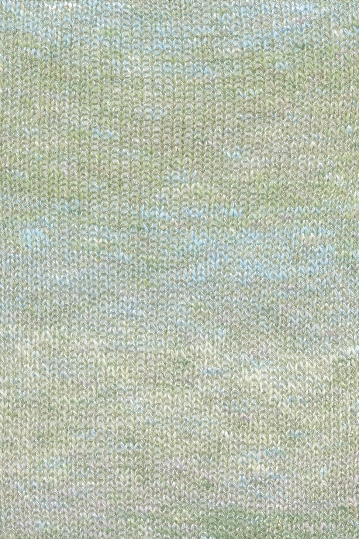 Linello 0301 grün/hellrosa/himmelblau