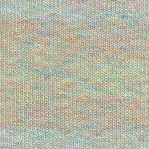 Linello 0302 lachs/orange/türkis