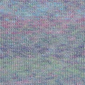 Linello 0303 aubergine/rosa/grün