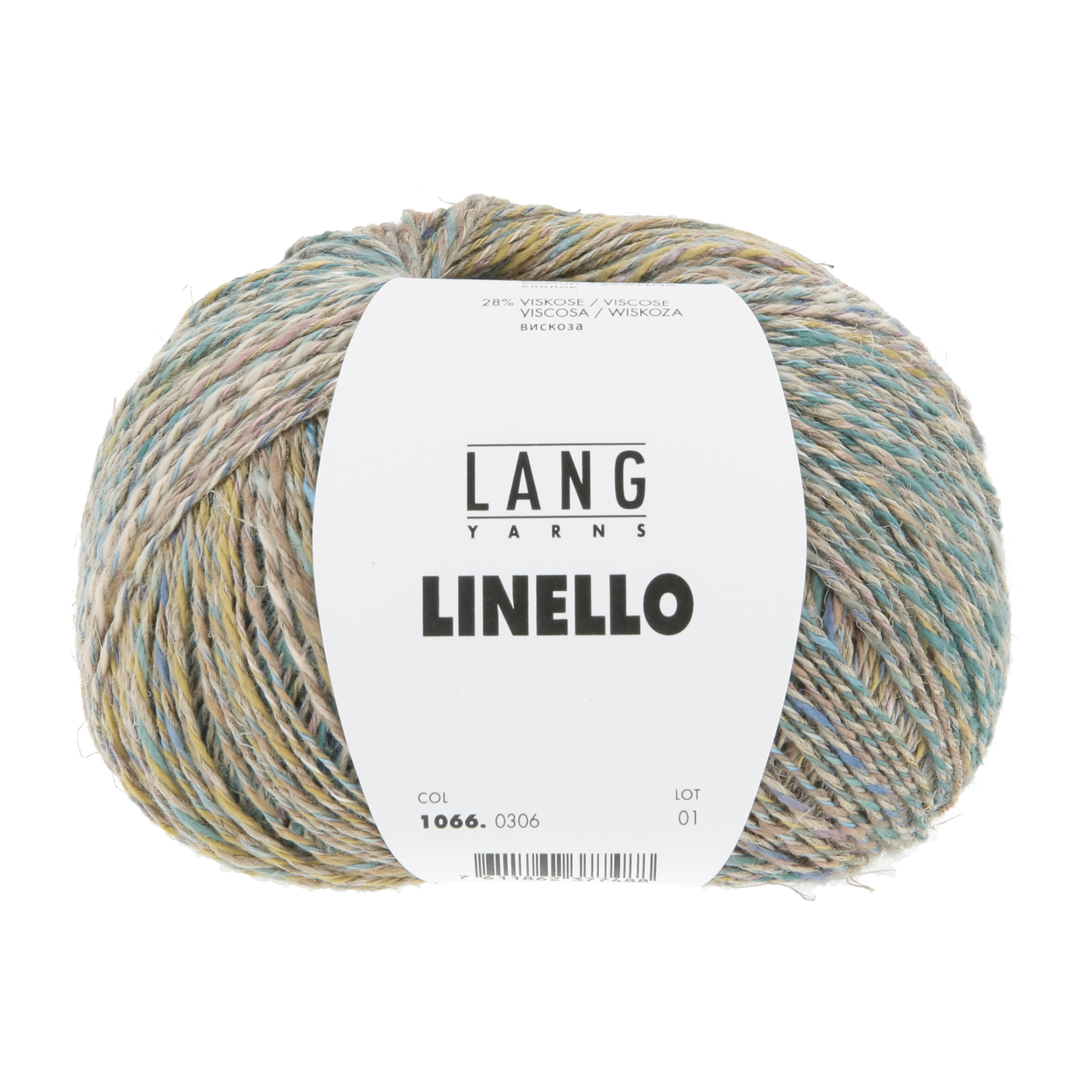 Linello 0306 indigo/petrol/olive – Bild 2