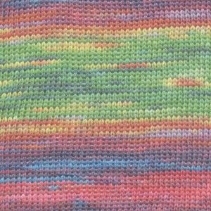 Eternity 0007 lachs/rot/gelb/blau