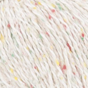Cotton Tweed 0001 weiss