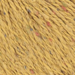 Cotton Tweed 0011 ocker