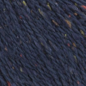 Cotton Tweed 0025 navy