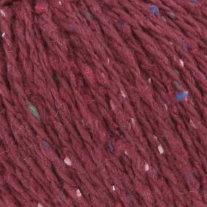 Cotton Tweed 0064 bordeaux