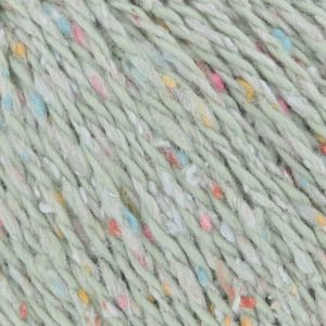 Cotton Tweed 0091 pastell grün