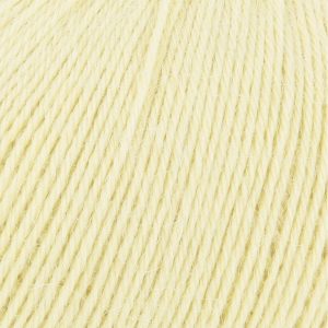 Alpaca Soxx 4-ply 0012 babygelb