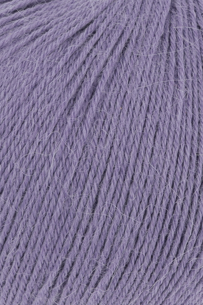 Alpaca Soxx 4ply 0045 lila dunkel
