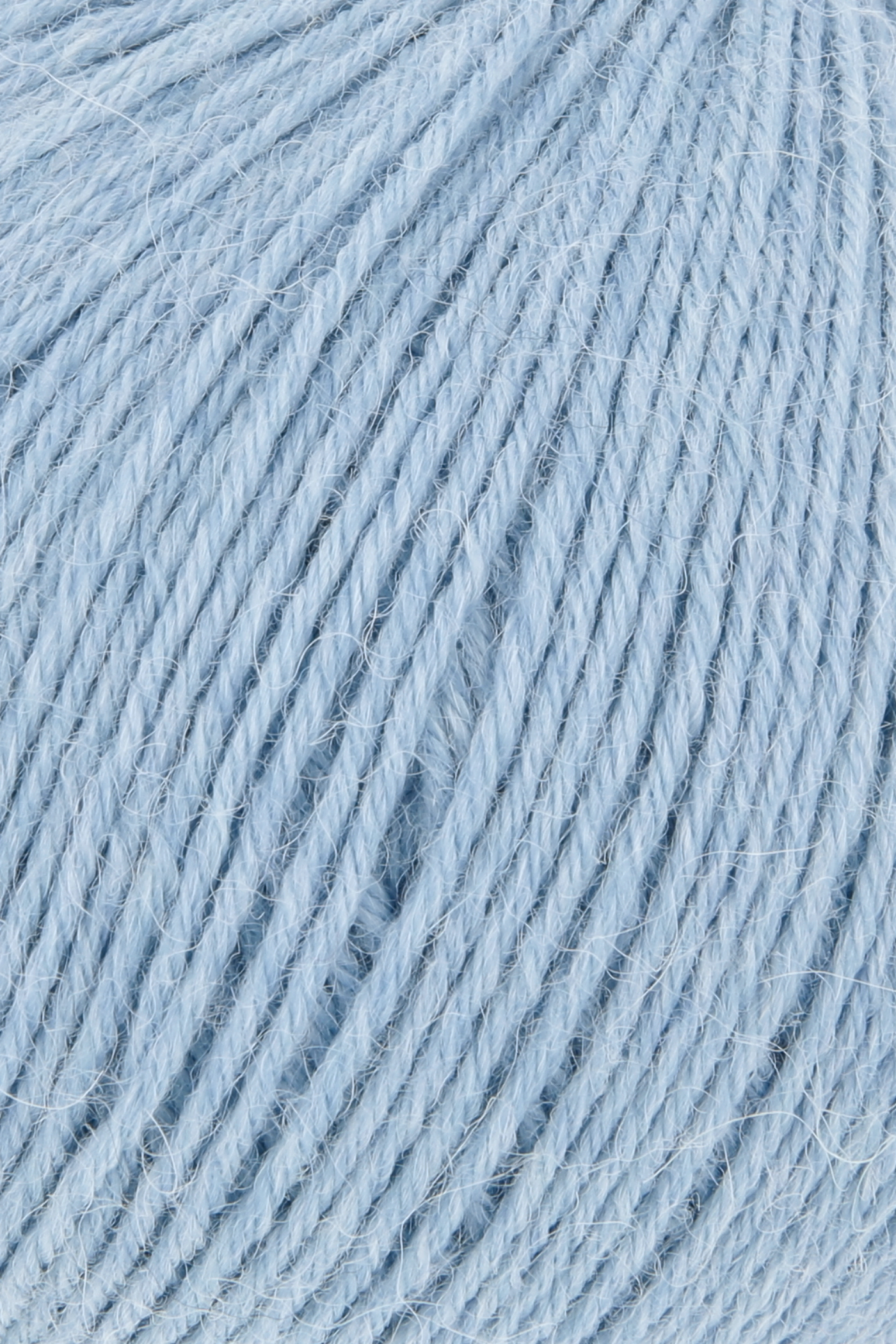 Alpaca Soxx 6-ply 0121 himmelblau mélange