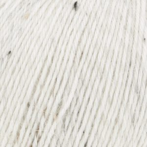 Alpaca Soxx Tweed 0002 offwhite