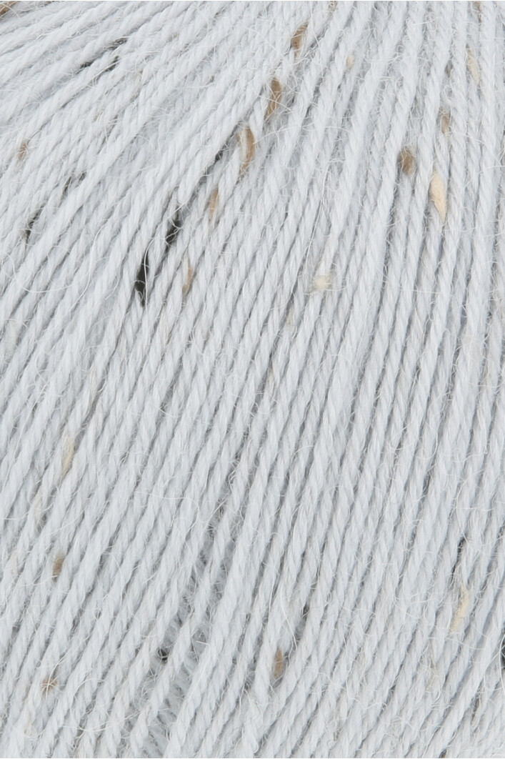 Alpaca Soxx Tweed 0003 hellgrau