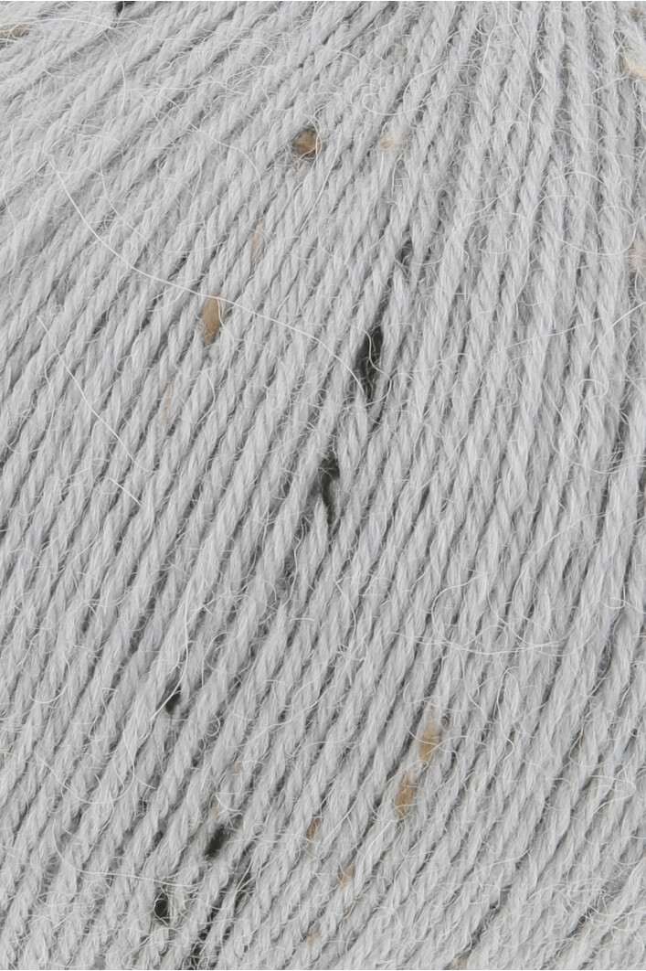 Alpaca Soxx Tweed 0024 grau