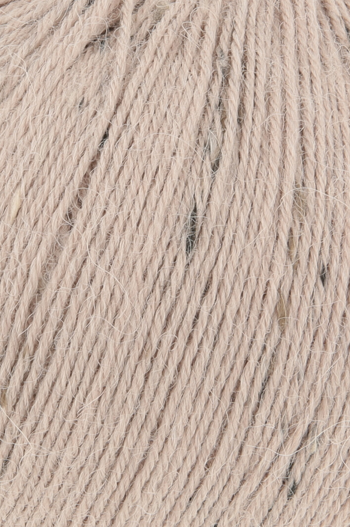 Alpaca Soxx Tweed 0038 haselnuss