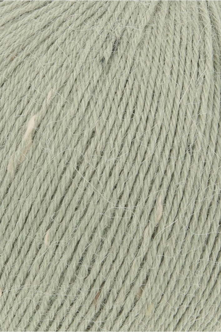 Alpaca Soxx Tweed 0097 olive