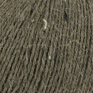 Alpaca Soxx Tweed 0099 krokodilgrün
