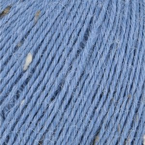 Alpaca Soxx Tweed 0121 himmelblau