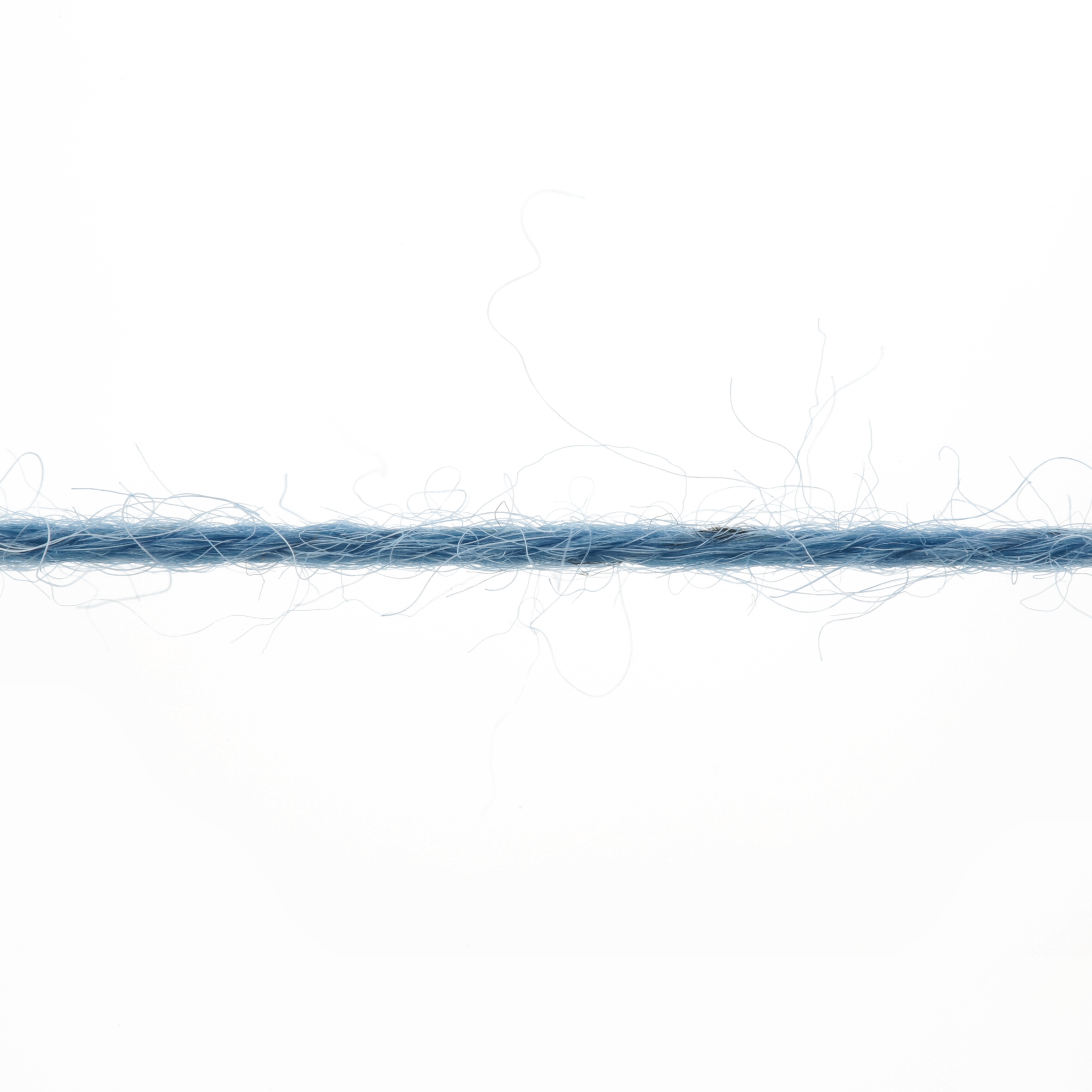 Alpaca Soxx Tweed 0121 himmelblau – Bild 3