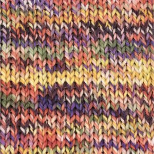 Twister 0004 orange/aubergine/mais