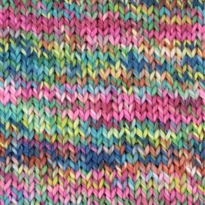 Twister 0006 hot pink/marine/hellblau