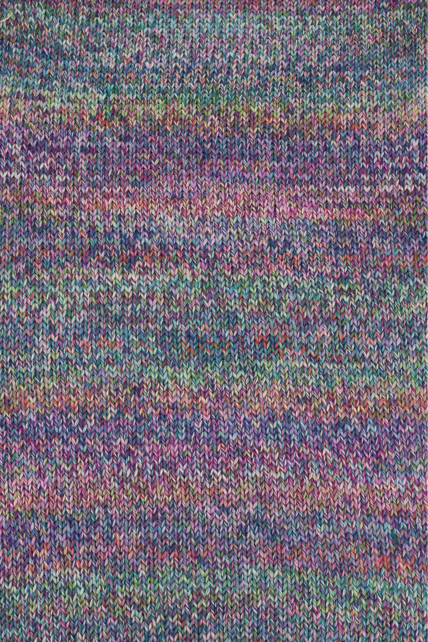 Prisma 0002 dunkelviolett/petrol/orange