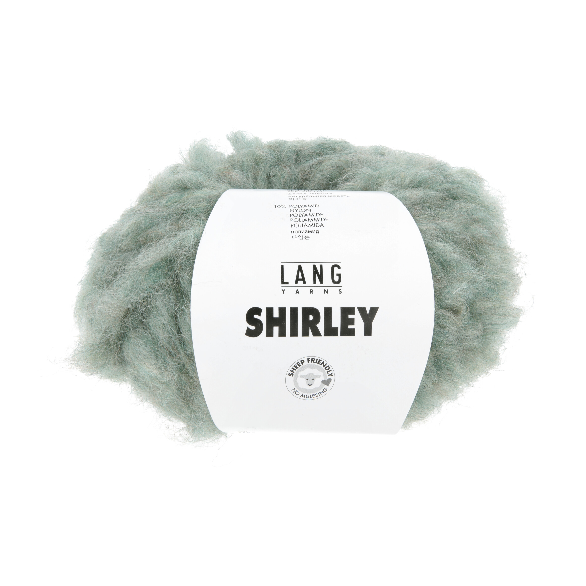 Shirley 0072 seeschaum – Bild 2