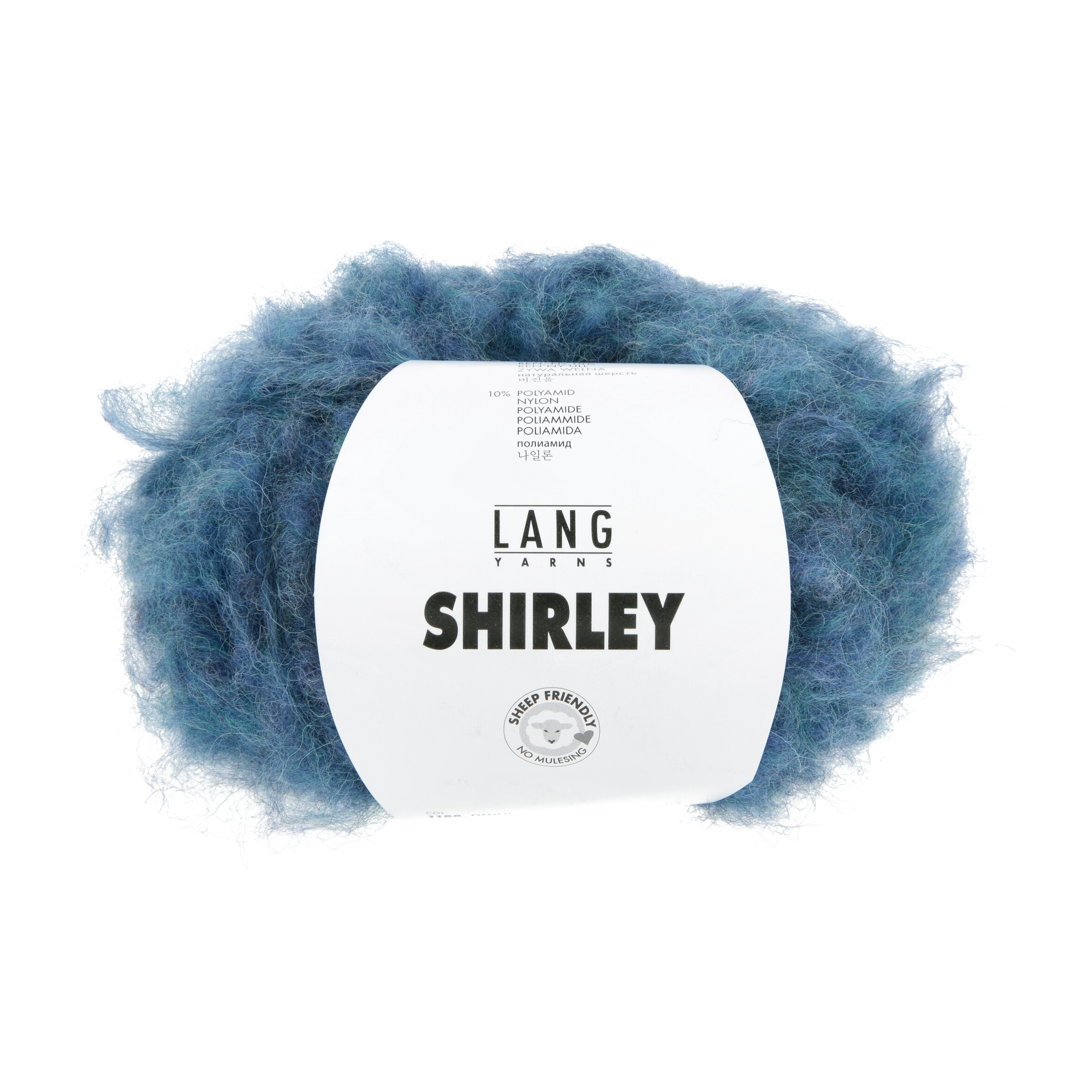 Shirley 0088 petrol – Bild 2