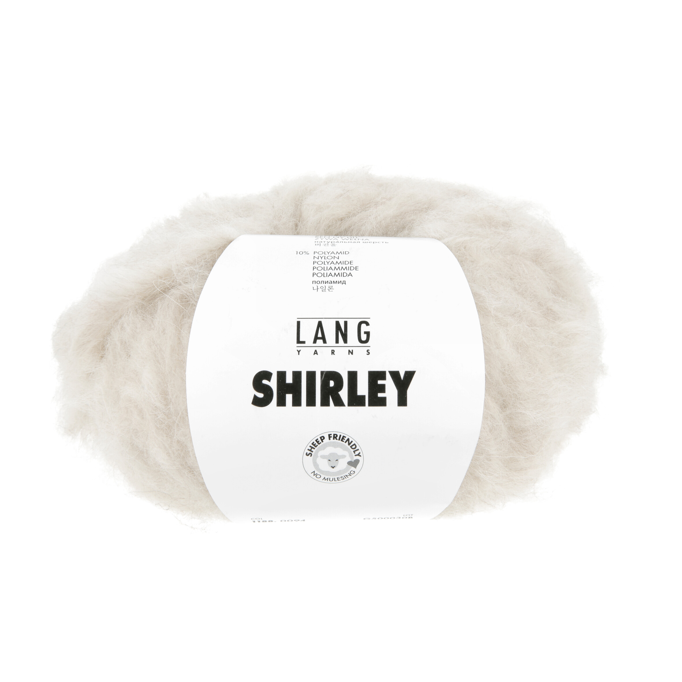 Shirley 0094 offwhite – Bild 2