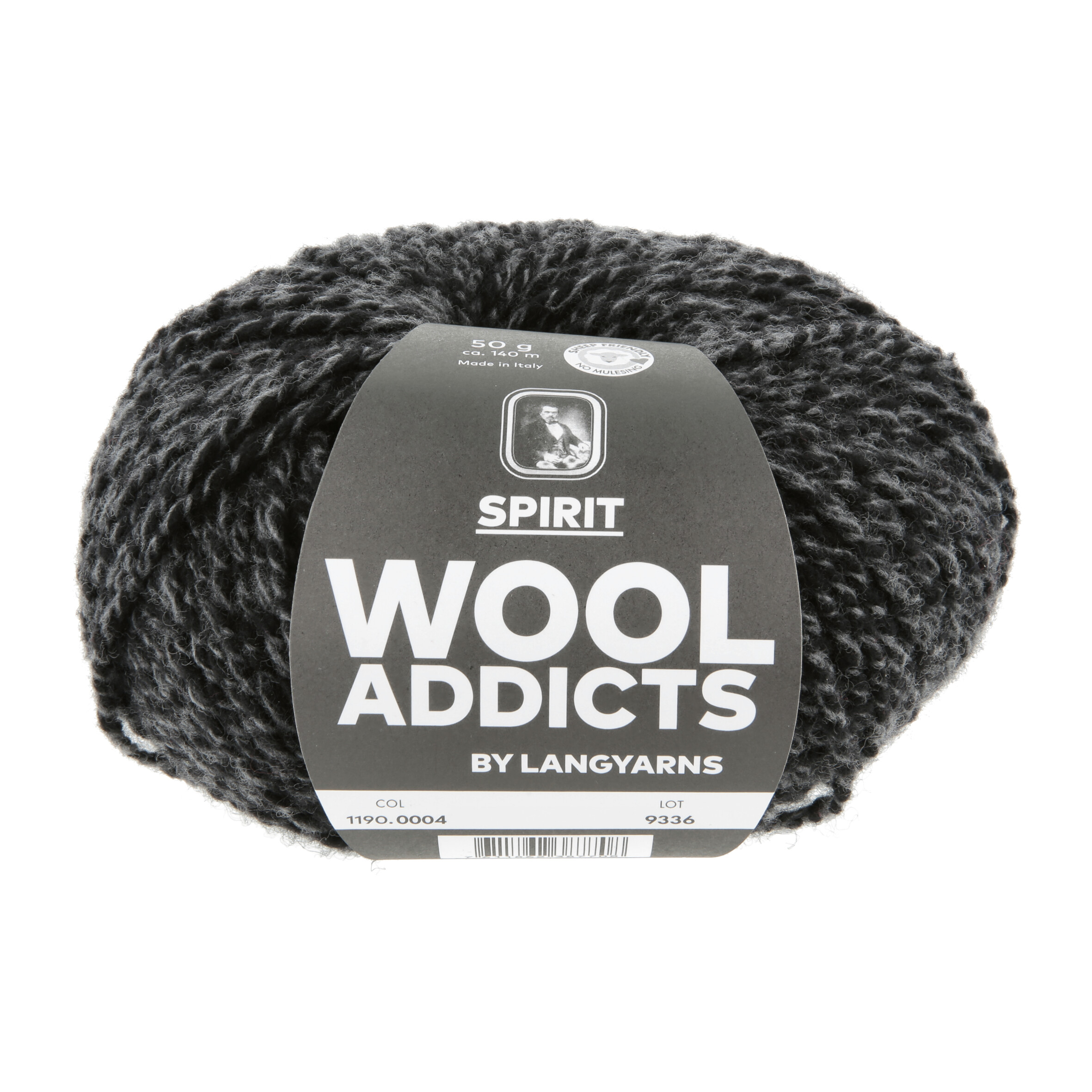 Spirit 0004 black – Bild 2