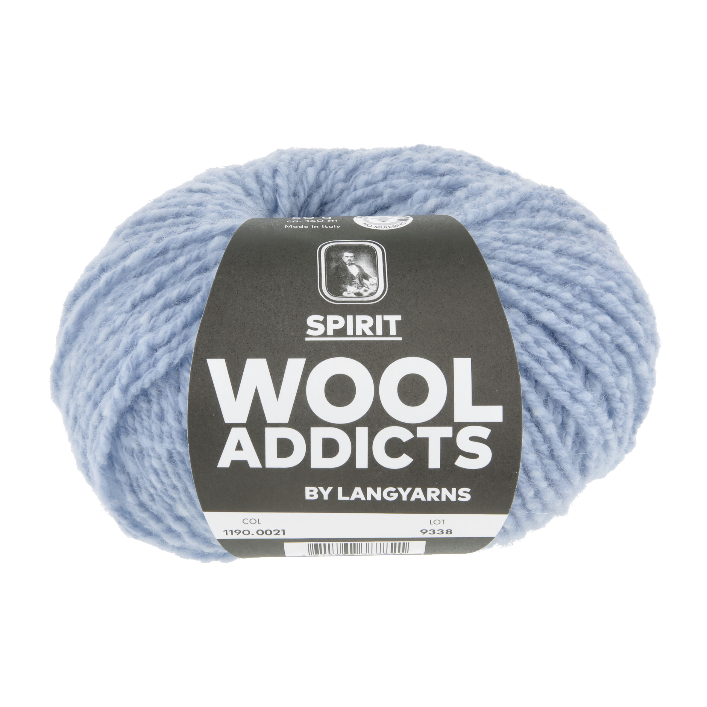Spirit 0021 light blue – Bild 2