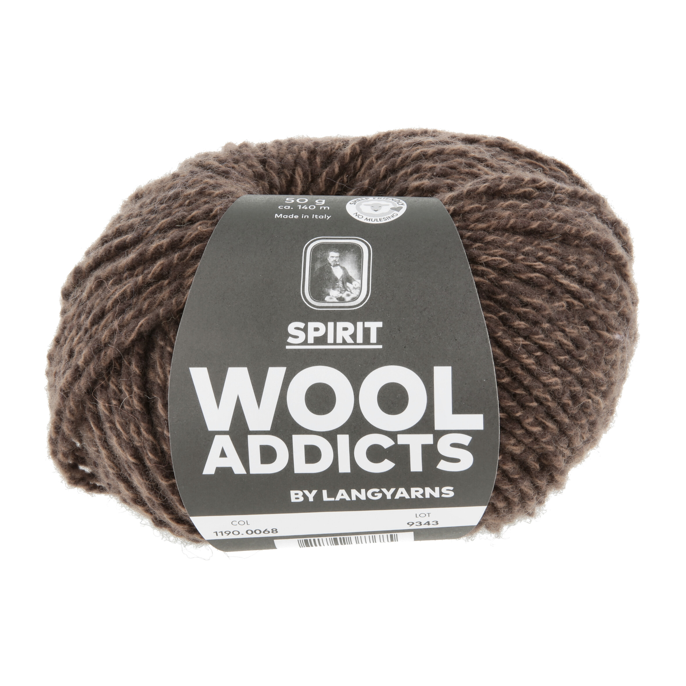 Spirit 0068 coffee – Bild 2