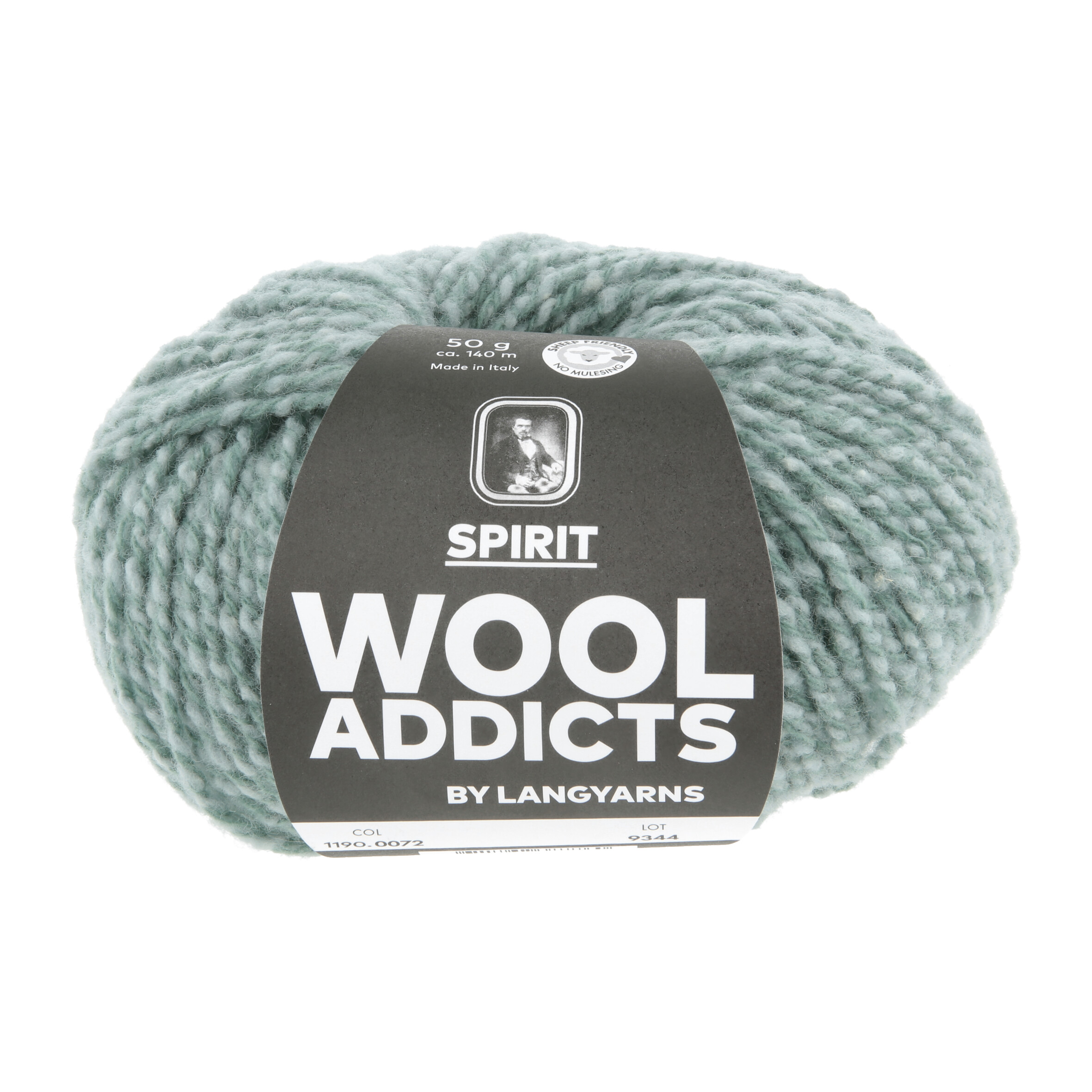 Spirit 0072 seafoam – Bild 2