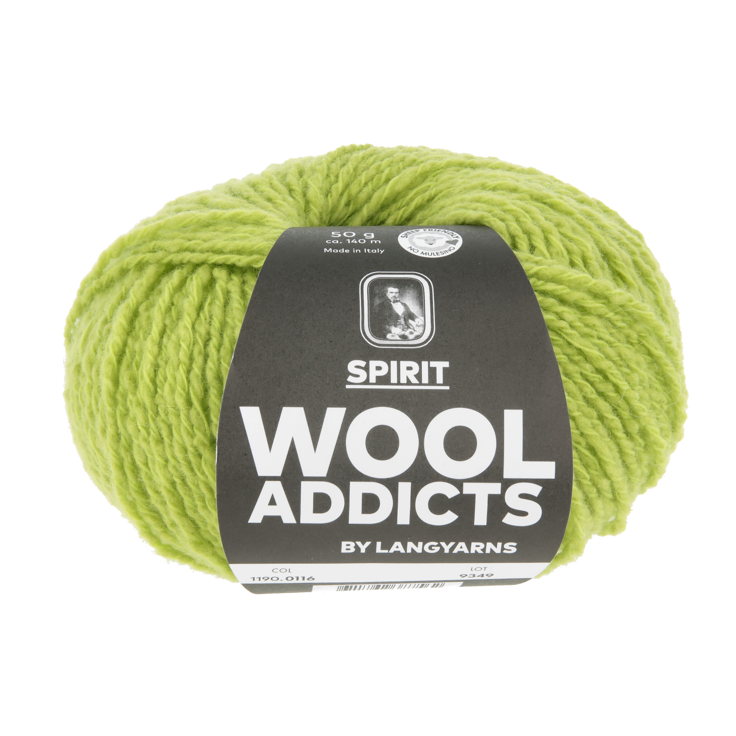 Spirit 0116 matcha – Bild 2