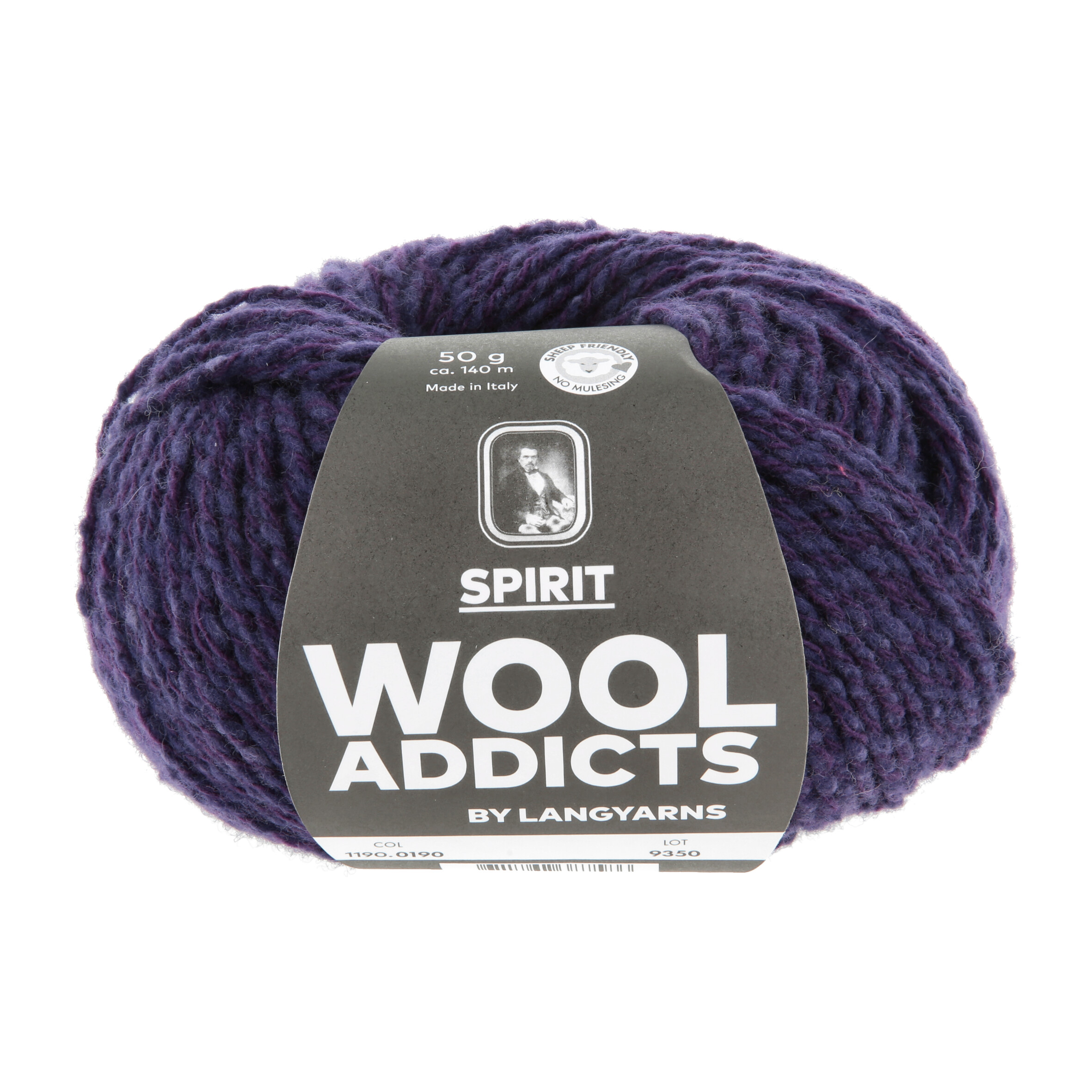 Spirit 0190 blackberry – Bild 2