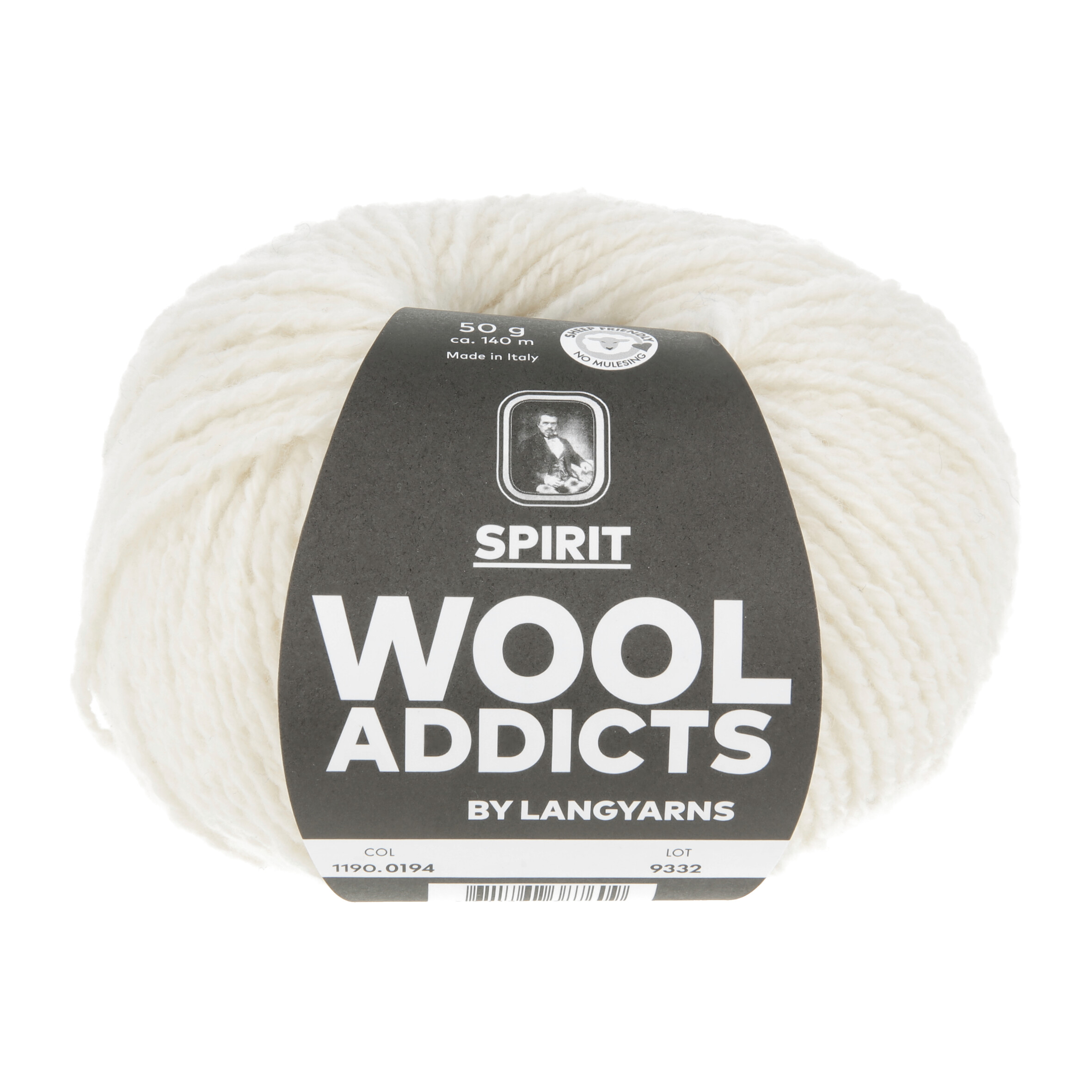 Spirit 0194 offwhite – Bild 2