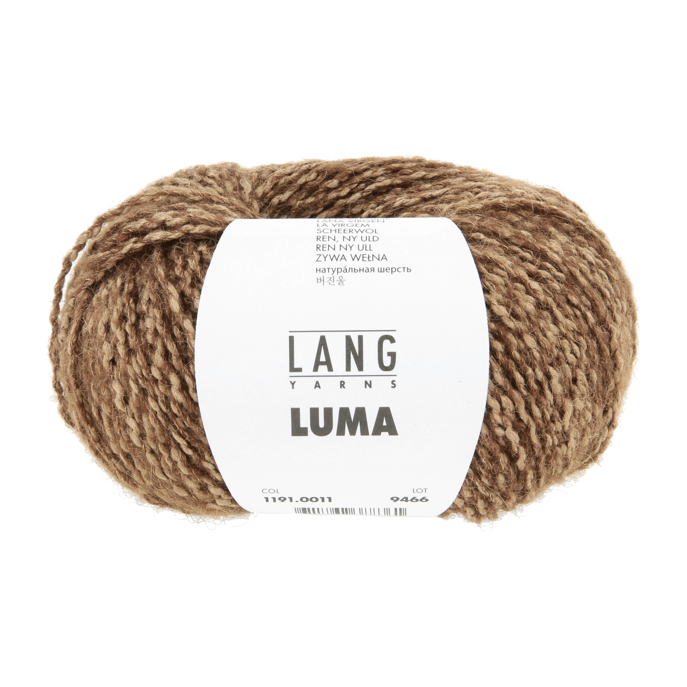 Luma 0011 cognac – Bild 2