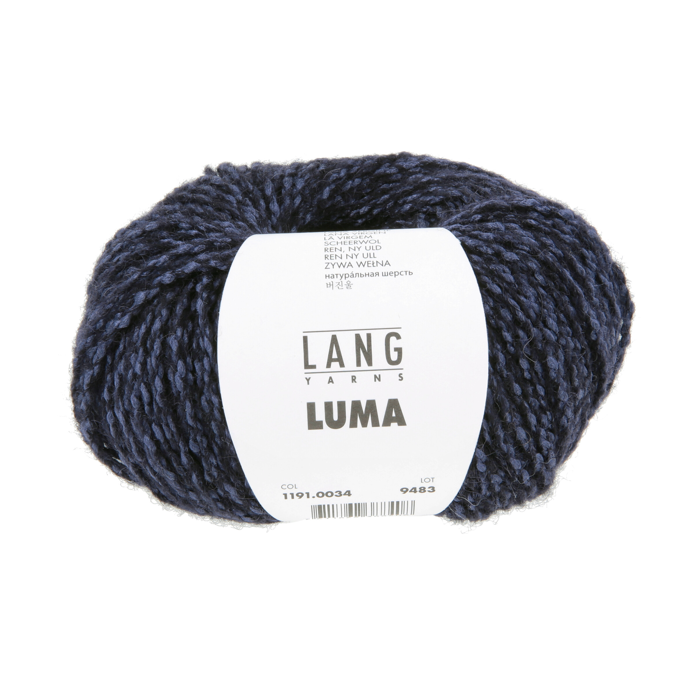 Luma 0034 jeans dunkel – Bild 2