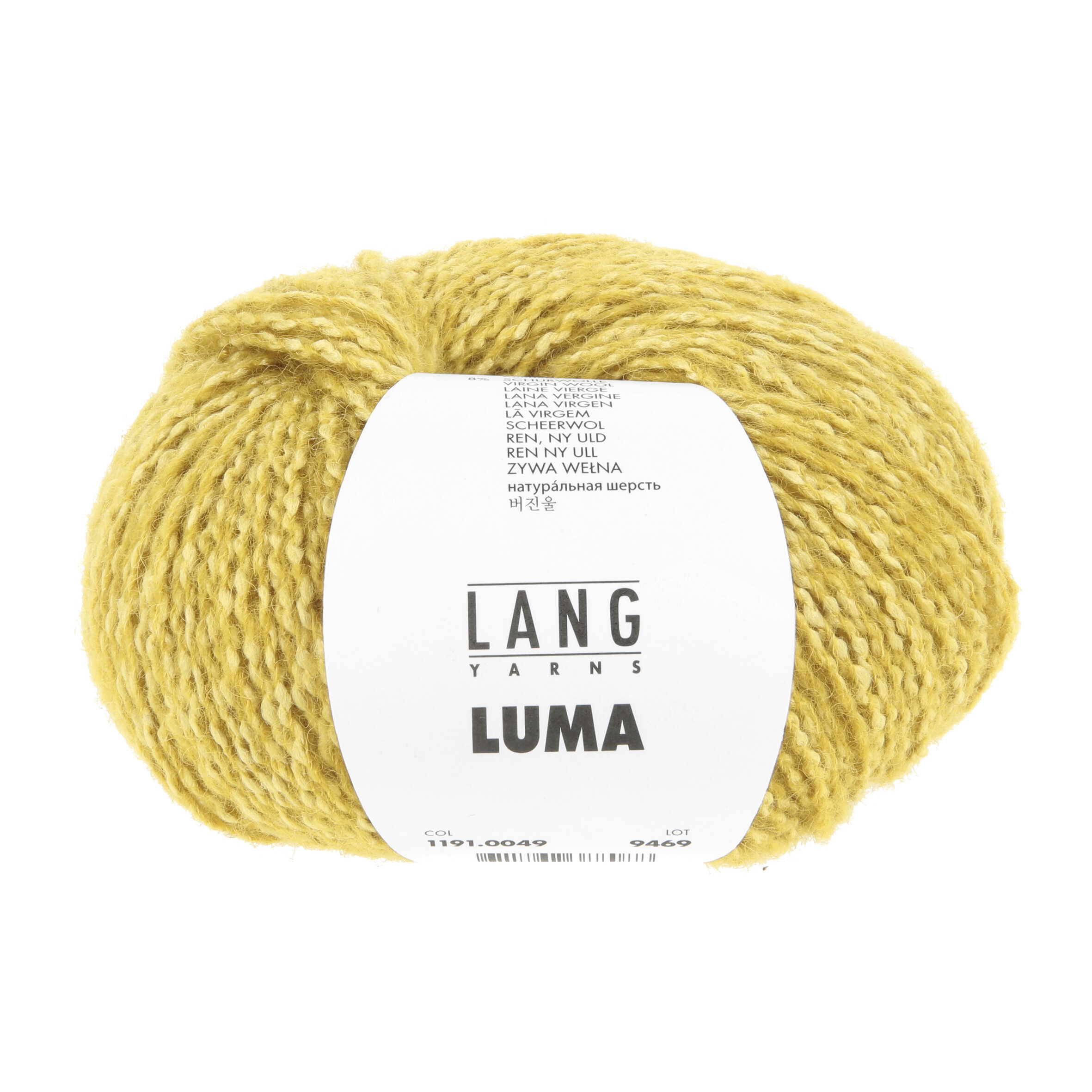 Luma 0049 goldgelb – Bild 2