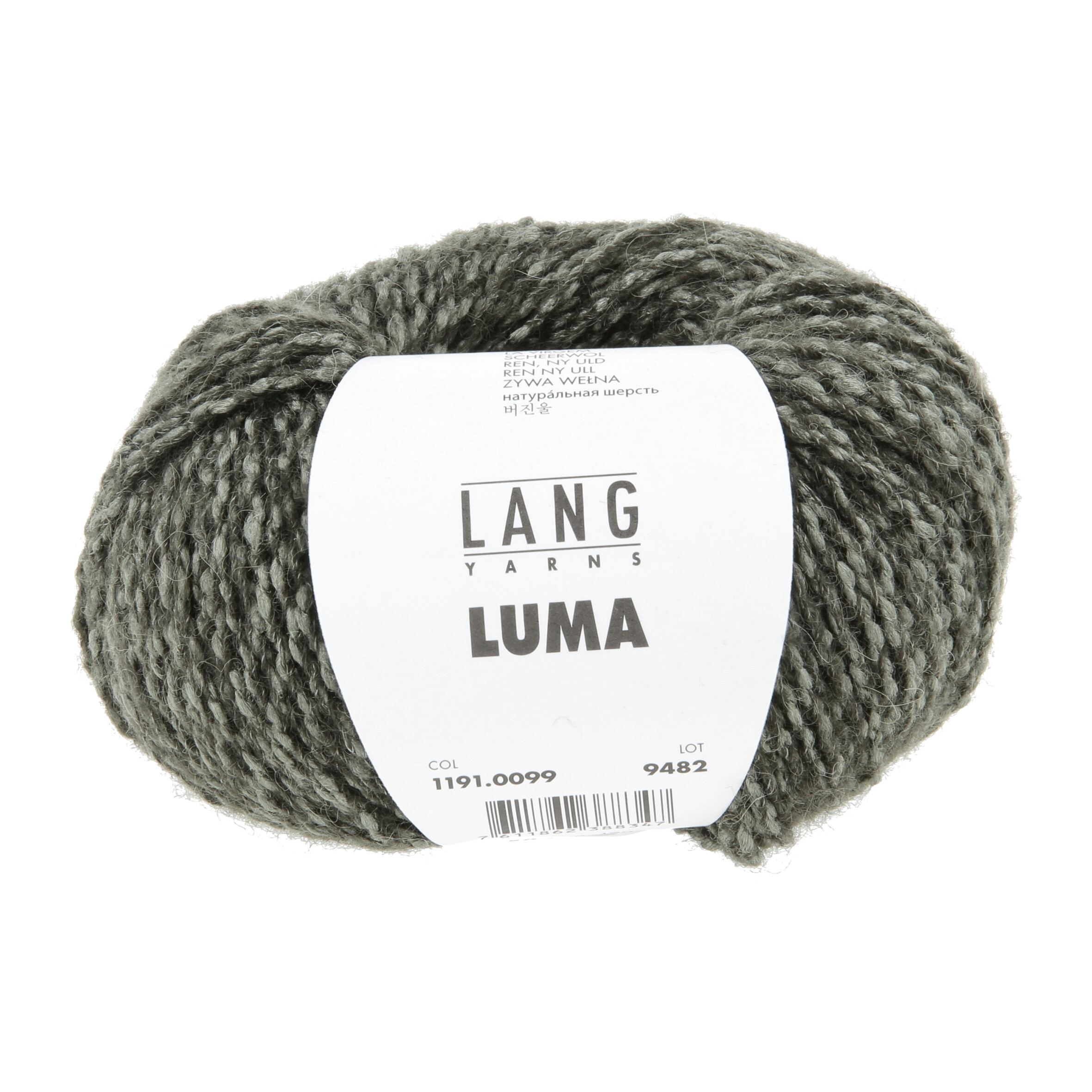 Luma 0099 krokodilgrün – Bild 2