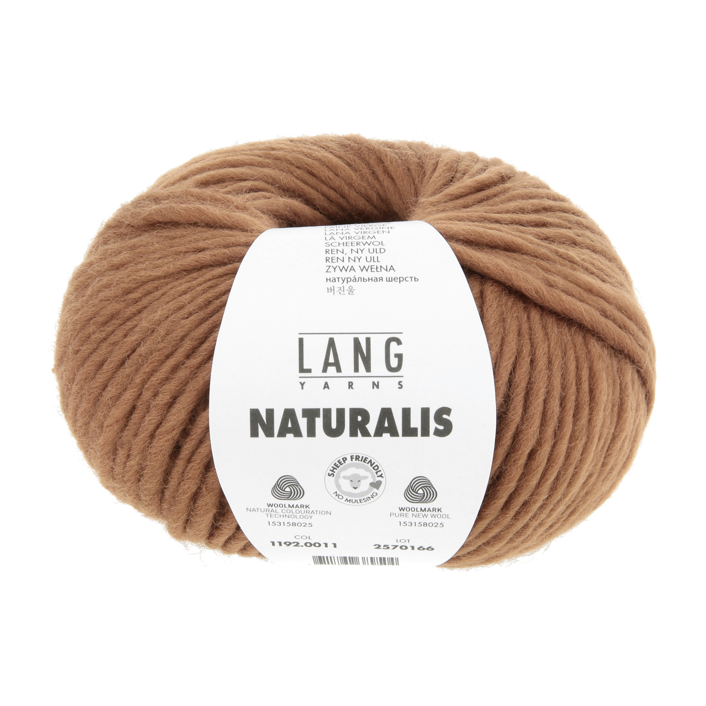 Naturalis 0011 cognac – Bild 2