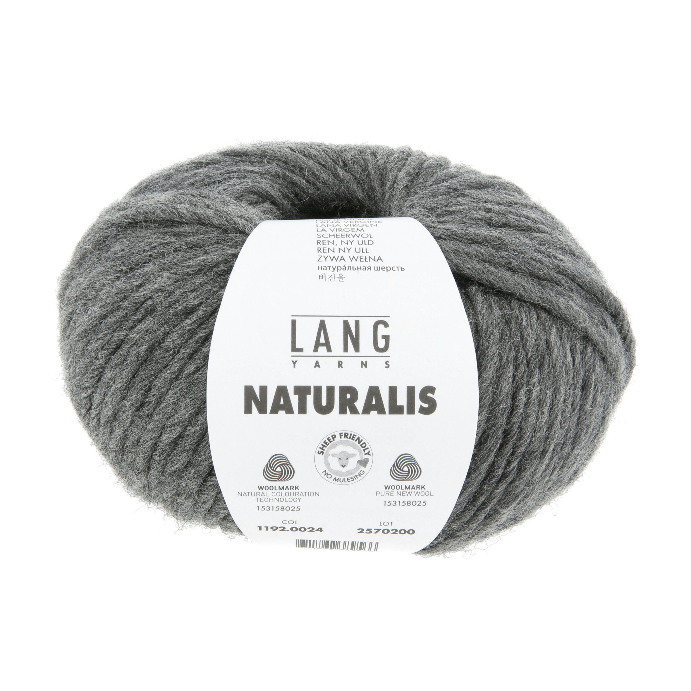 Naturalis 0024 grau – Bild 2