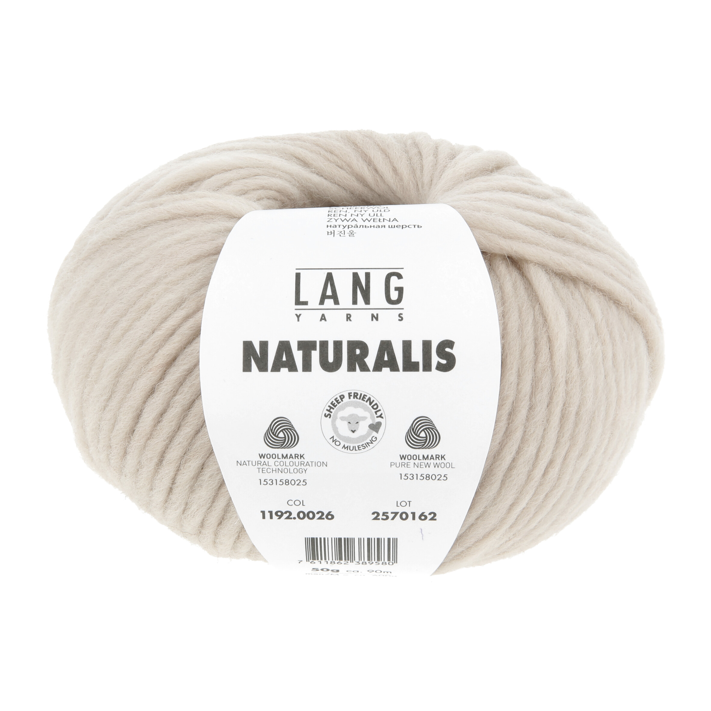 Naturalis 0026 beige – Bild 2