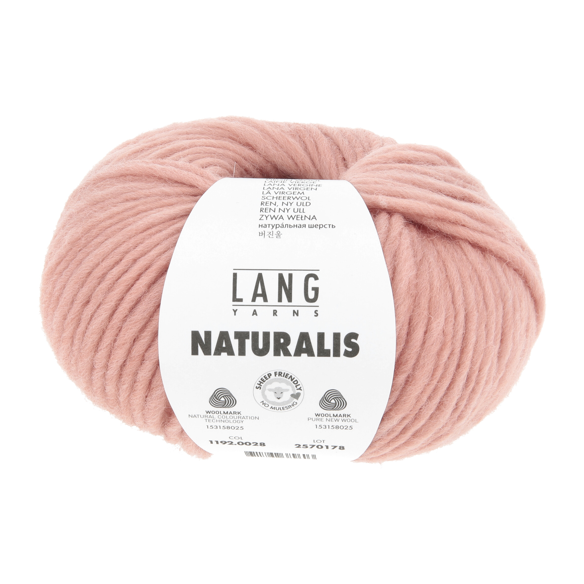 Naturalis 0028 pfirsich – Bild 2