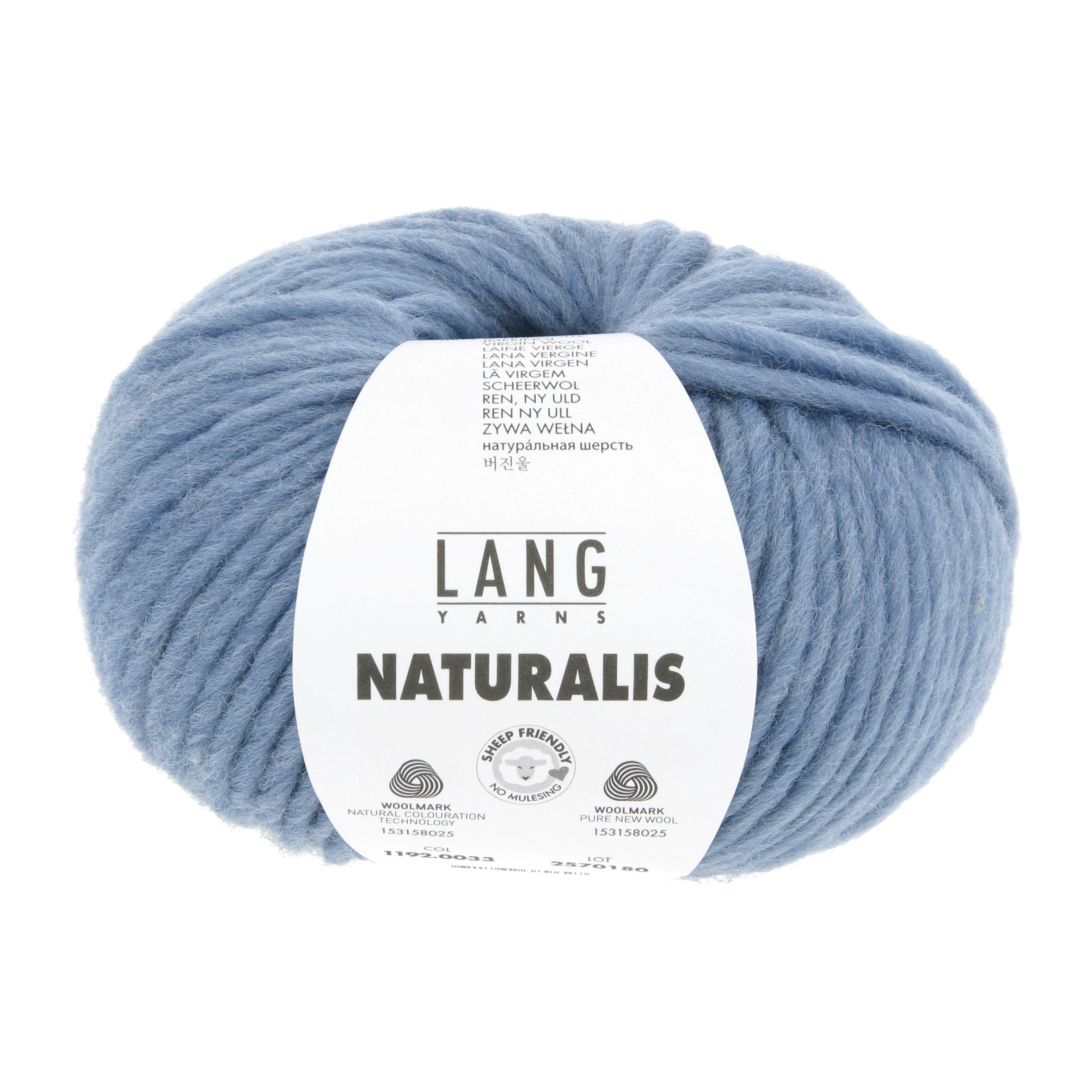 Naturalis 0033 jeans – Bild 2