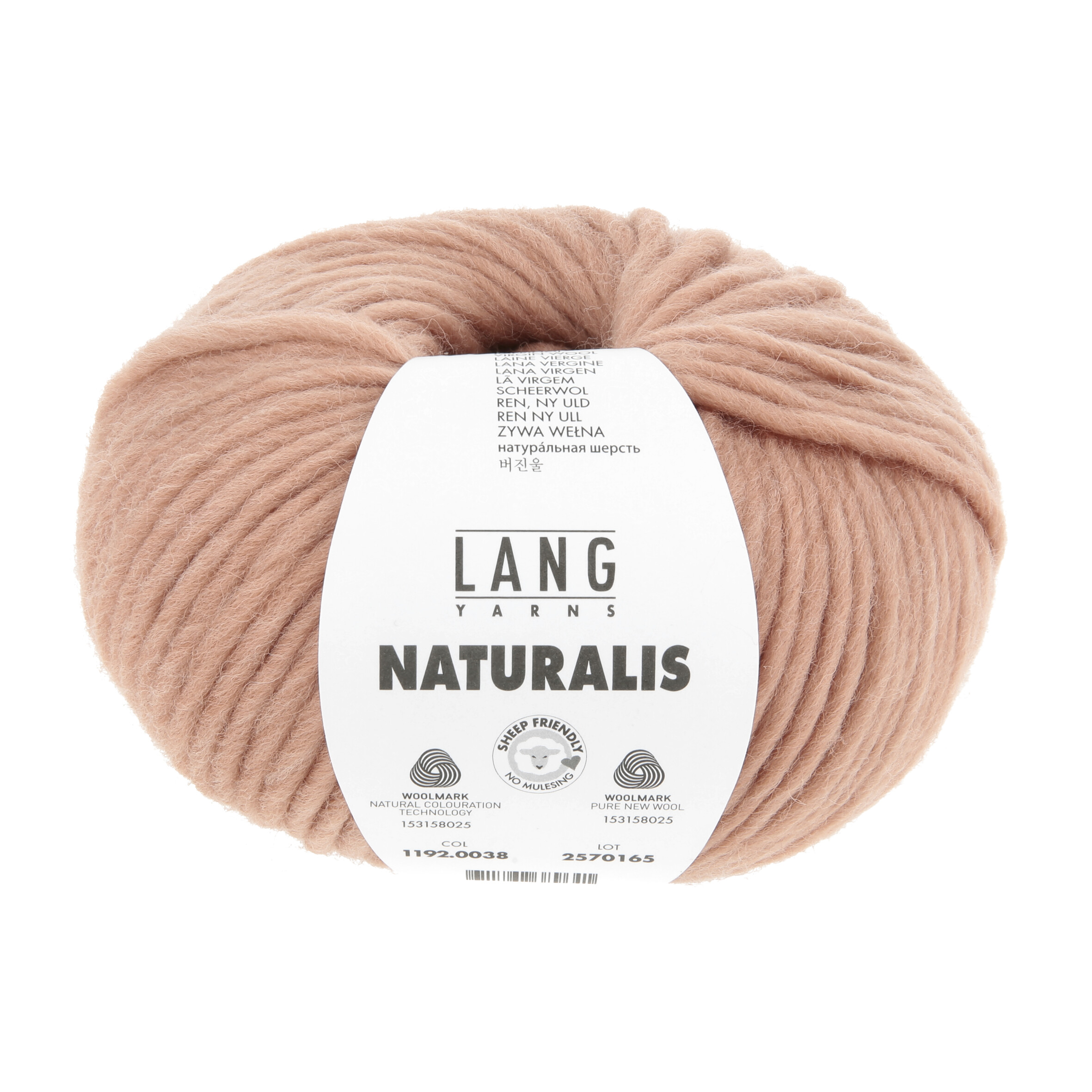 Naturalis 0038 haselnuss – Bild 2